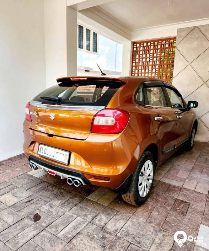 Maruti Baleno 2018 model for sale