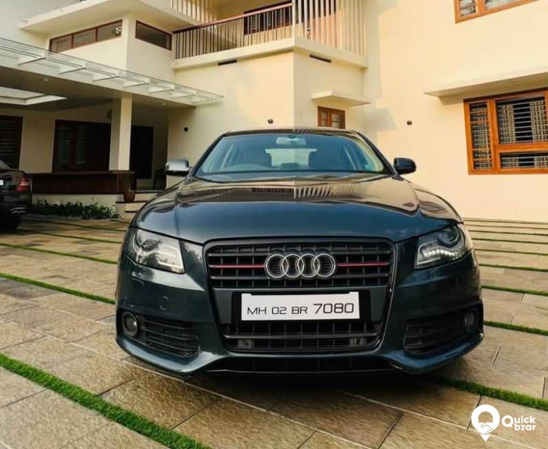 Audi A4 2011 model (diesel) for sale