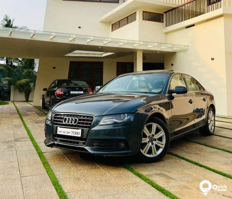 Audi A4 2011 model (diesel) for sale