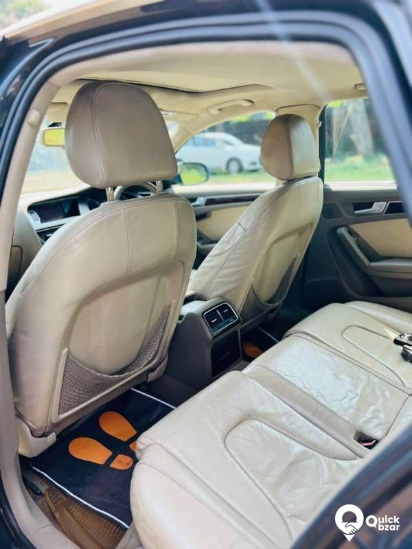 Audi A4 2011 model (diesel) for sale