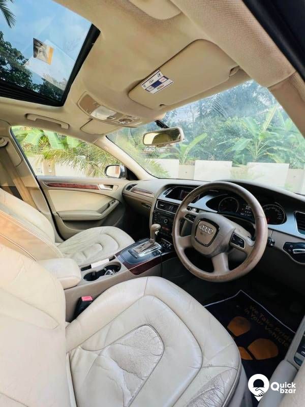 Audi A4 2011 model (diesel) for sale