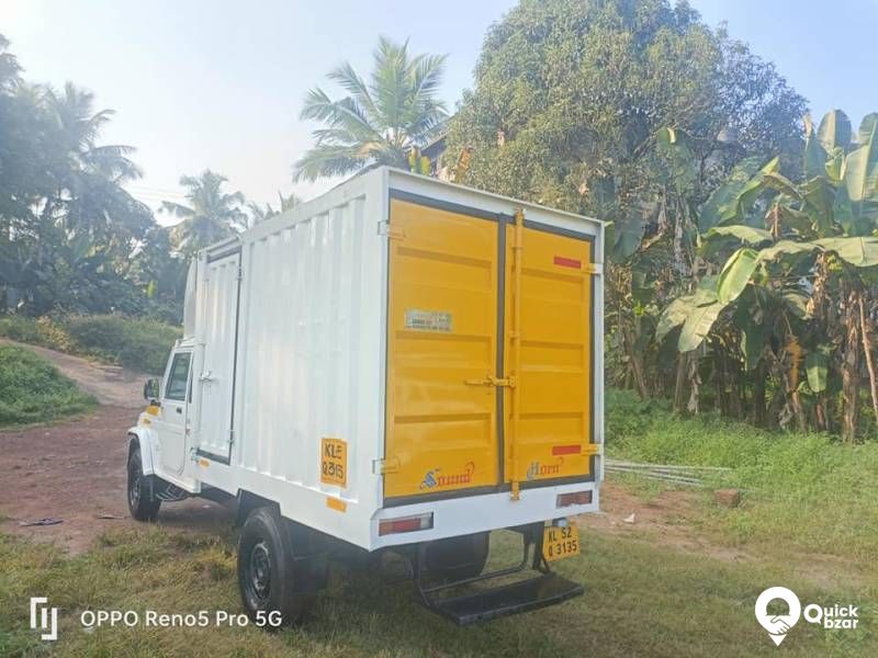 Mahindra bolero Extralong for sale