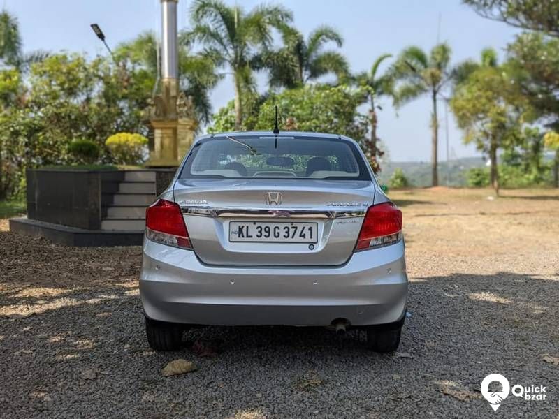 Amaze Vx Diesel 2014 model for sale