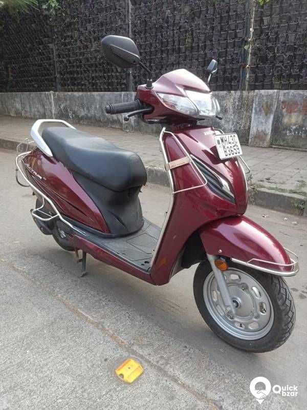 Honda Activa 6G 2022 July