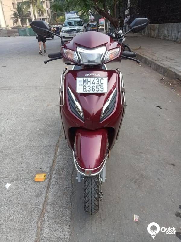 Honda Activa 6G 2022 July