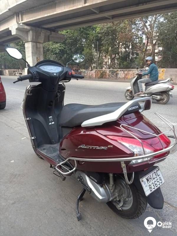 Honda Activa 6G 2022 July