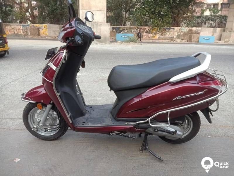 Honda Activa 6G 2022 July