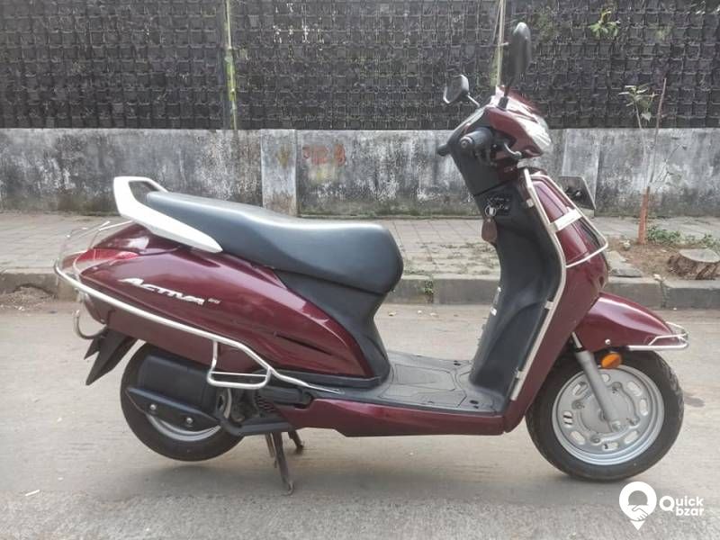 Honda Activa 6G 2022 July