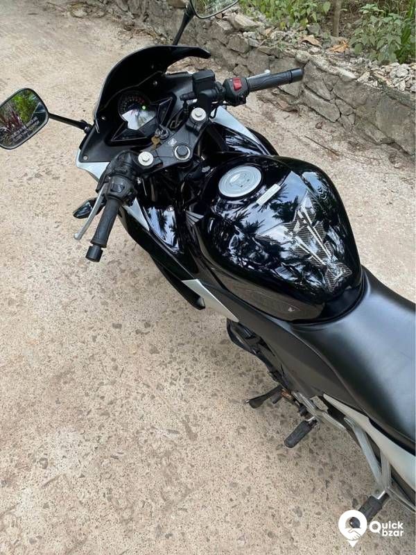 Honda Cbr 250r (CKD JAPAN Unit)