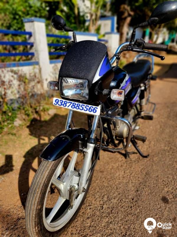 self alloy splendor pro, single owner 2015 MODEL