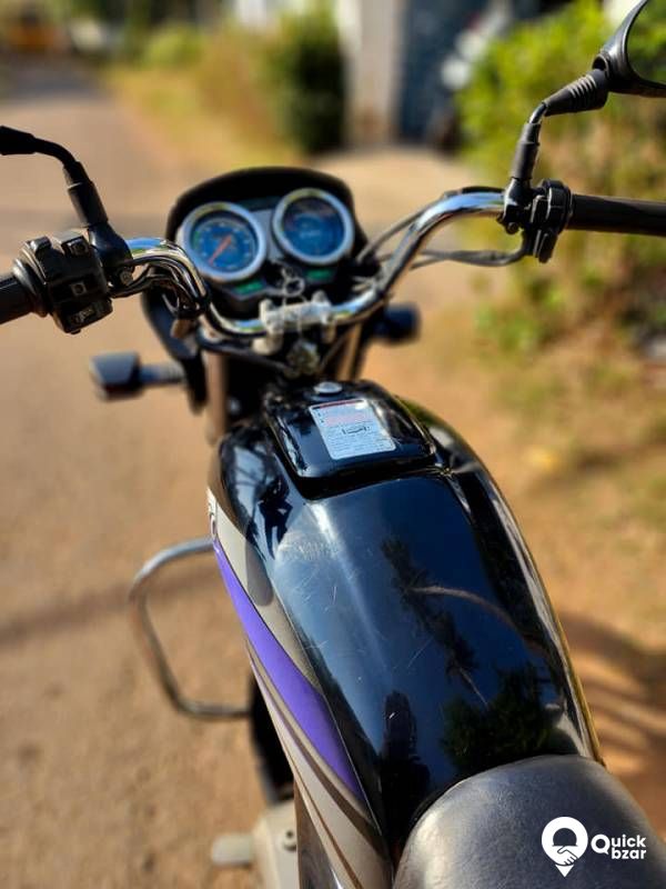 self alloy splendor pro, single owner 2015 MODEL