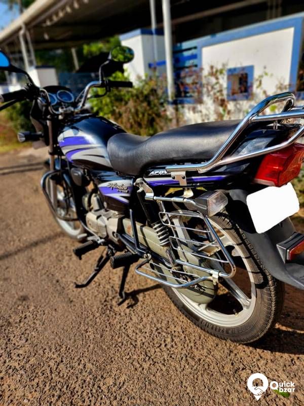 self alloy splendor pro, single owner 2015 MODEL