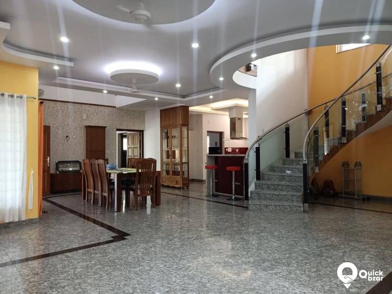 FULLY FURNISHED LUXURY HOUSE FOR SALE