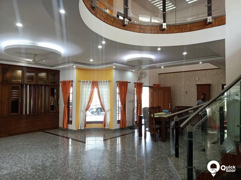 FULLY FURNISHED LUXURY HOUSE FOR SALE
