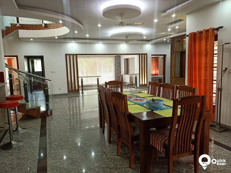 FULLY FURNISHED LUXURY HOUSE FOR SALE