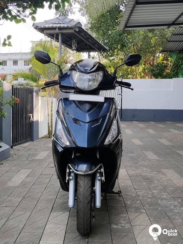 Hero Maestro edge 2018 model, single owner,New insurance