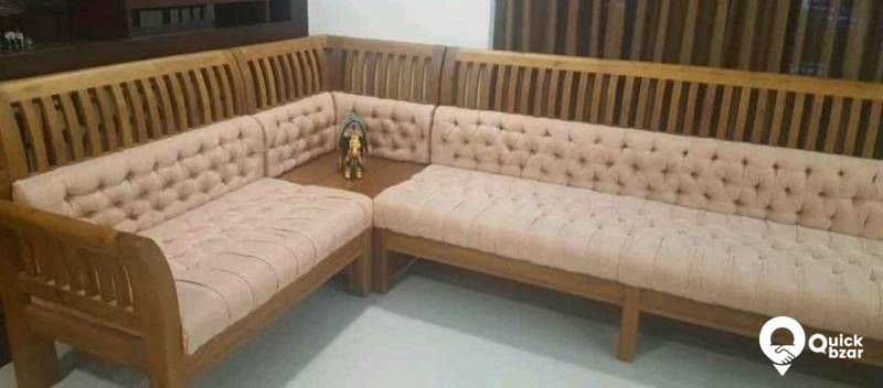 All new furniture installment available
