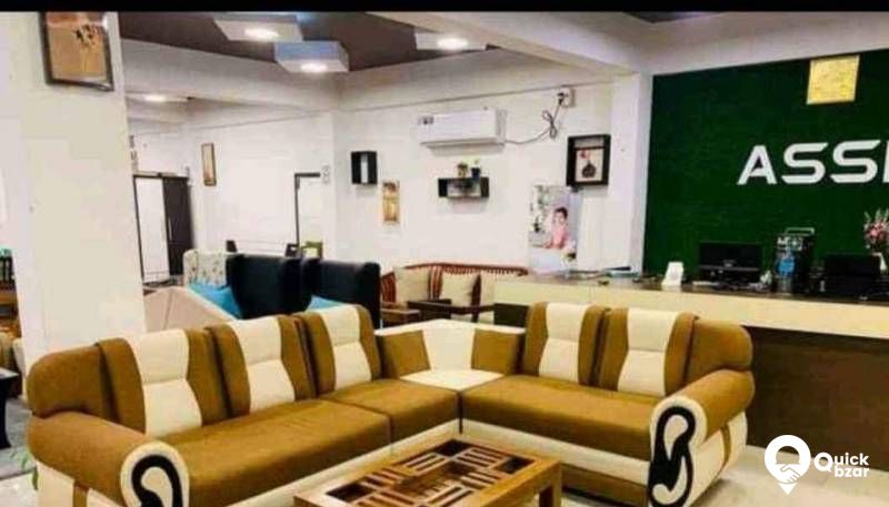 All new furniture installment available