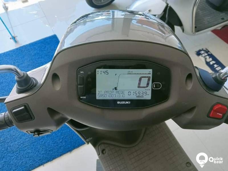 SUZUKI ACCESS 2021