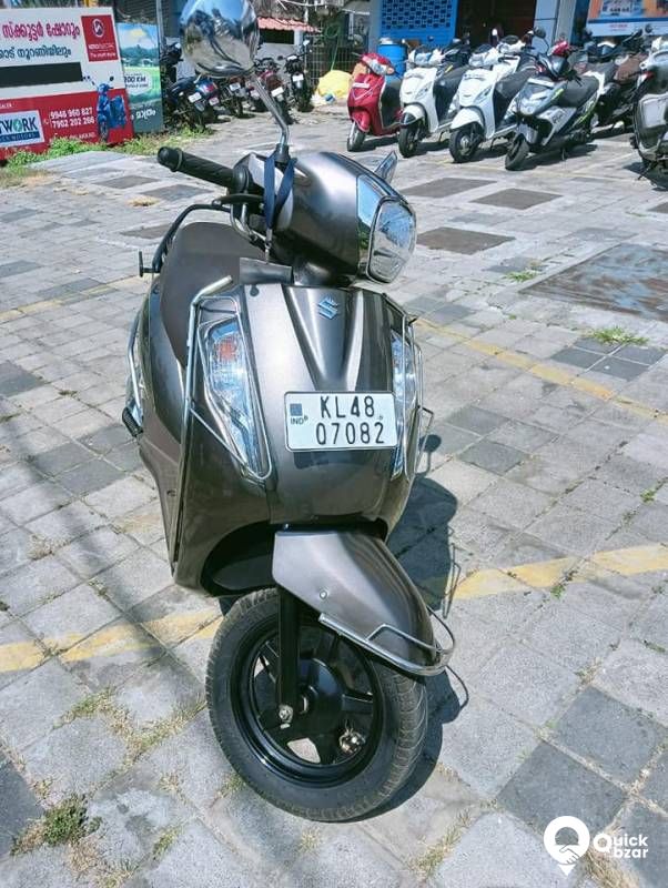 SUZUKI ACCESS 2021