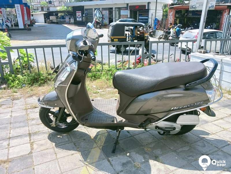 SUZUKI ACCESS 2021