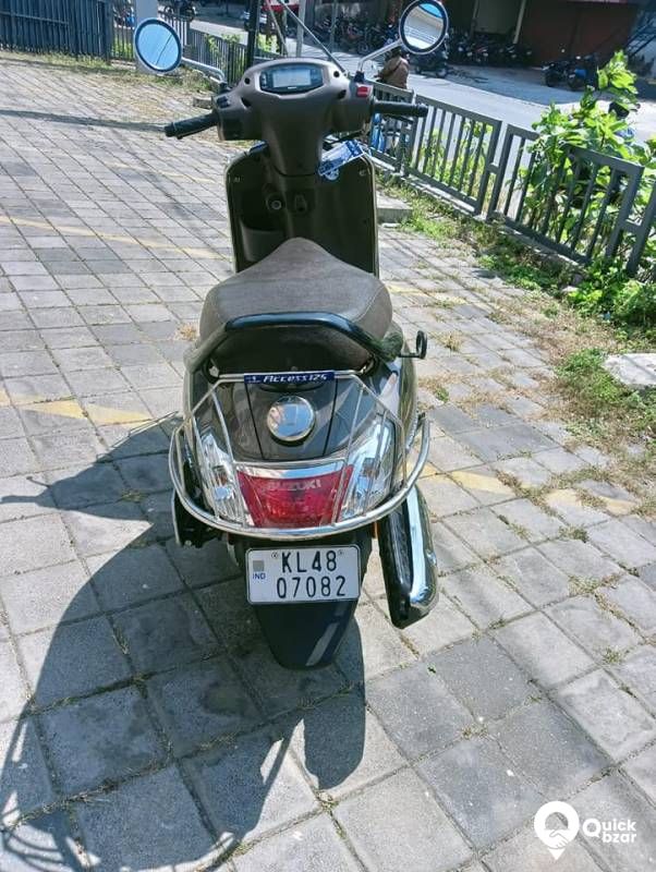 SUZUKI ACCESS 2021