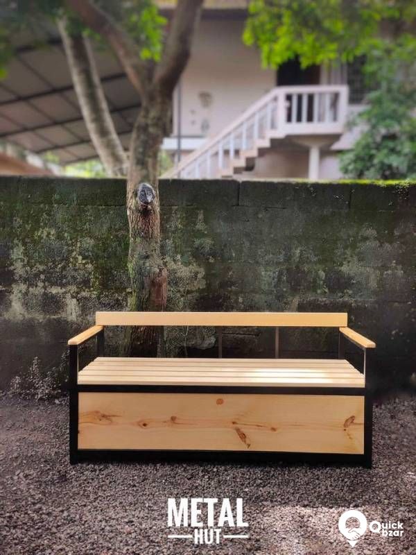 SITOUT BENCH 5 FEET