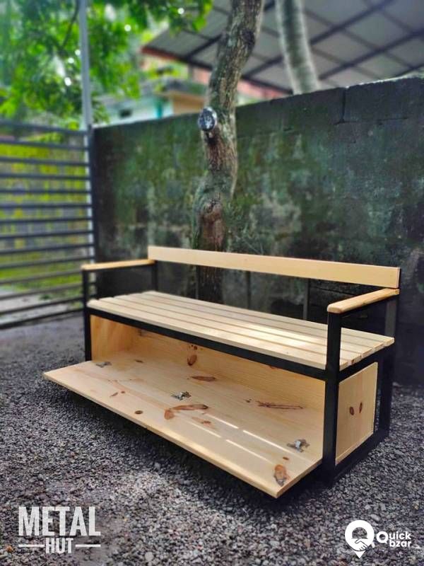 SITOUT BENCH 5 FEET