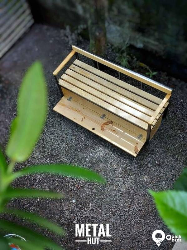 SITOUT BENCH 5 FEET