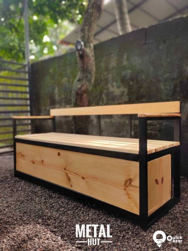 SITOUT BENCH 5 FEET