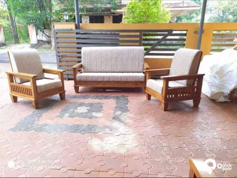 Sofa set & Dining