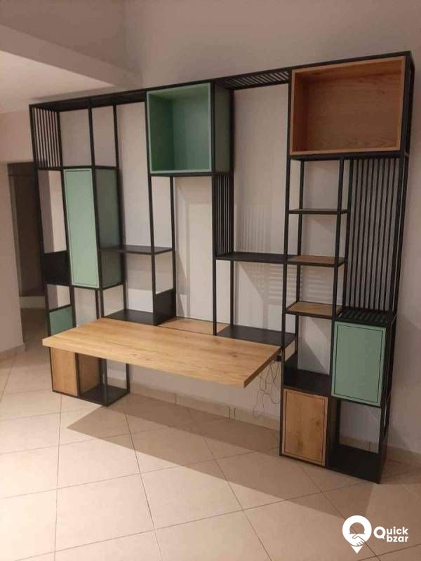 Interior and furniture