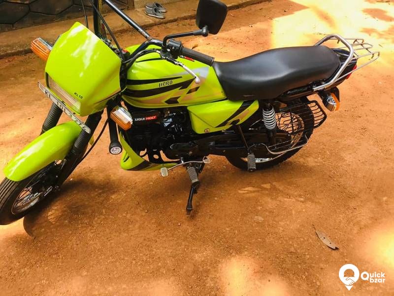 Splendor fully modified ( legal)