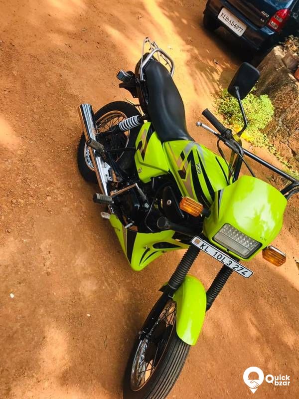 Splendor fully modified ( legal)