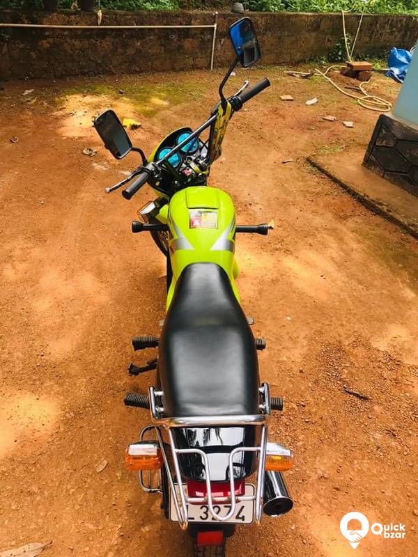 Splendor fully modified ( legal)