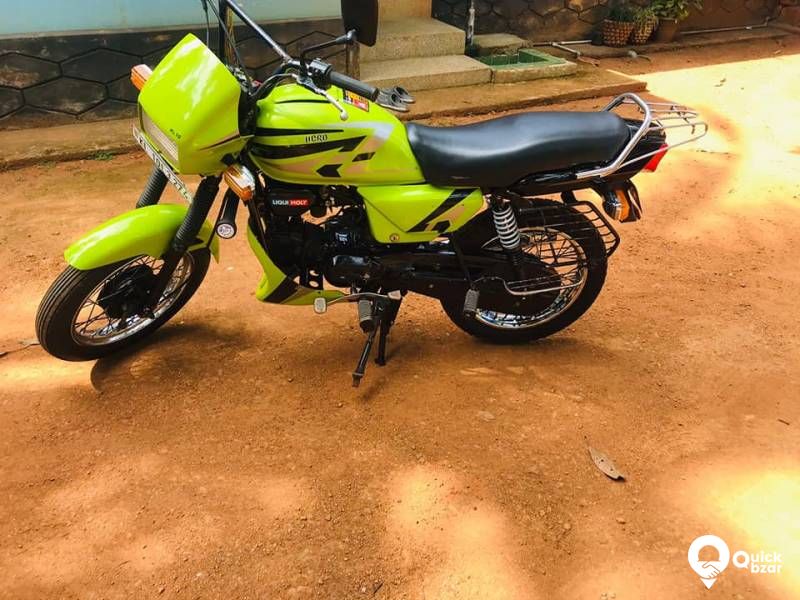 Splendor fully modified ( legal)