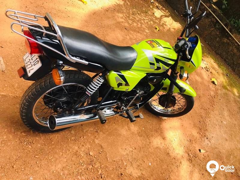 Splendor fully modified ( legal)
