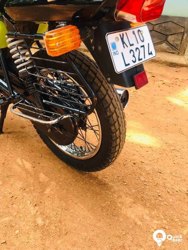 Splendor fully modified ( legal)
