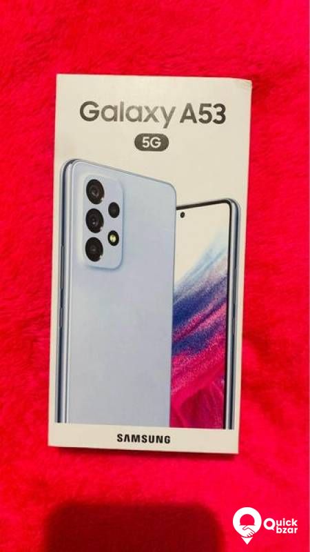 Samsung A53 For Sale