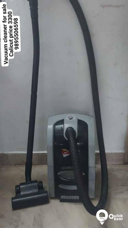 Vacuum Cleaner For Sale