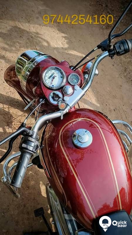Bullet STD 2005 model Next Test 2027