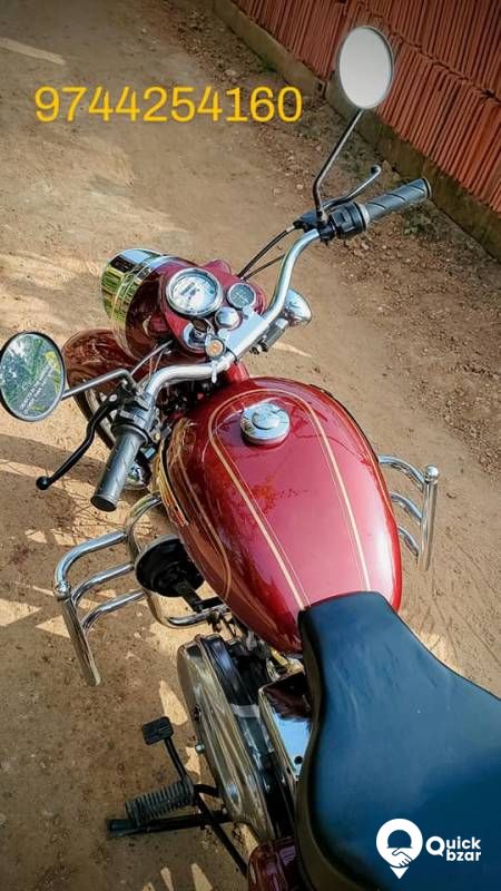 Bullet STD 2005 model Next Test 2027