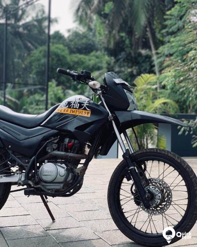 hero impulse 2012 model