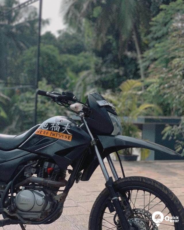 hero impulse 2012 model