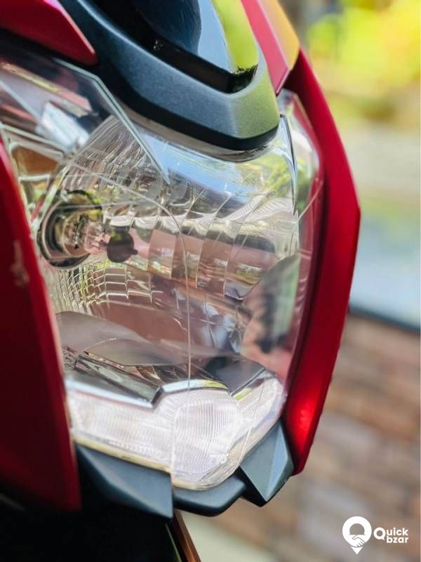 TVS NTORQ 125 2018 MIND CONDITION