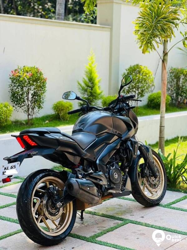 DOMINAR 400 2018 Last model