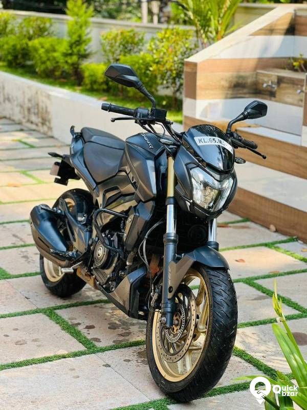 DOMINAR 400 2018 Last model