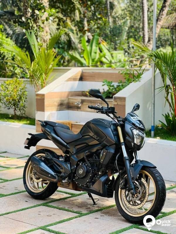 DOMINAR 400 2018 Last model