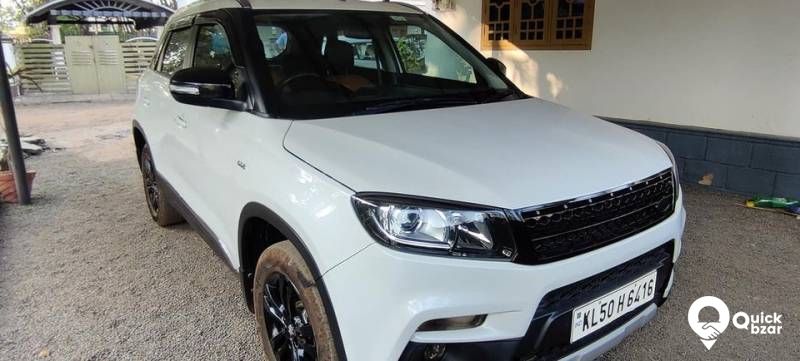 Breeza zdi+ Single owner 36000km Diesel