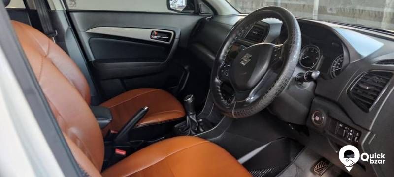 Breeza zdi+ Single owner 36000km Diesel